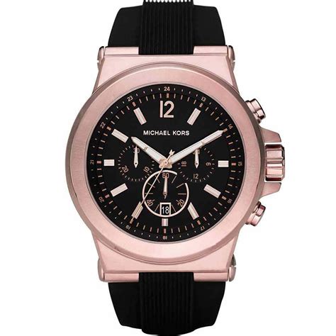 michael kors men's dylan chronograph watch mk8184|michael kors dylan watch.